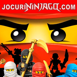 Jocuri cu Ninjago